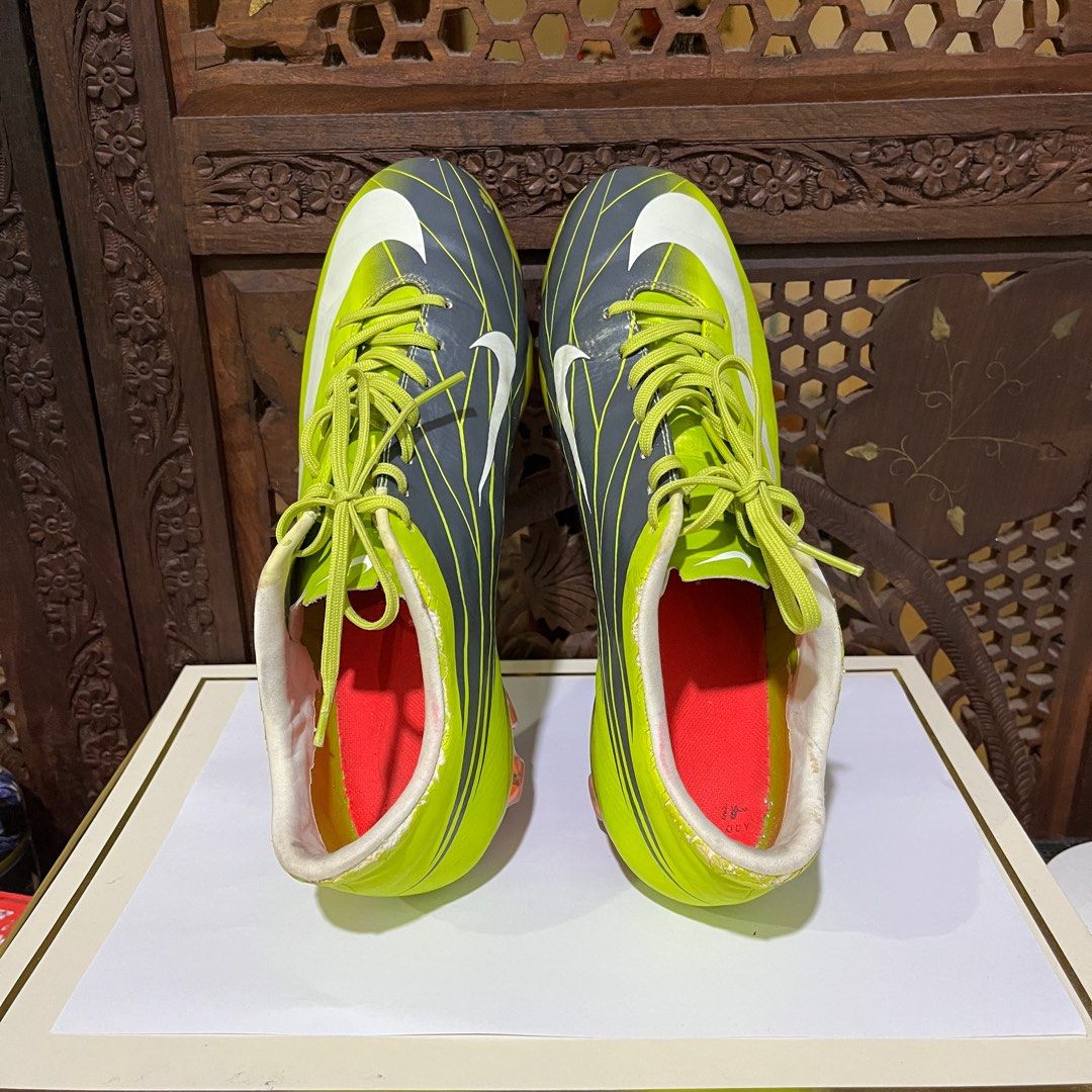 mercurial superfly ii