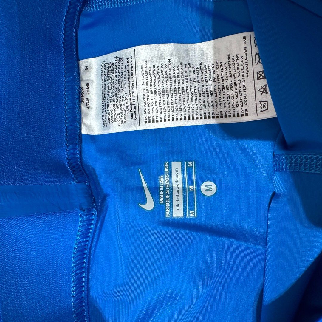 nike pro half tights