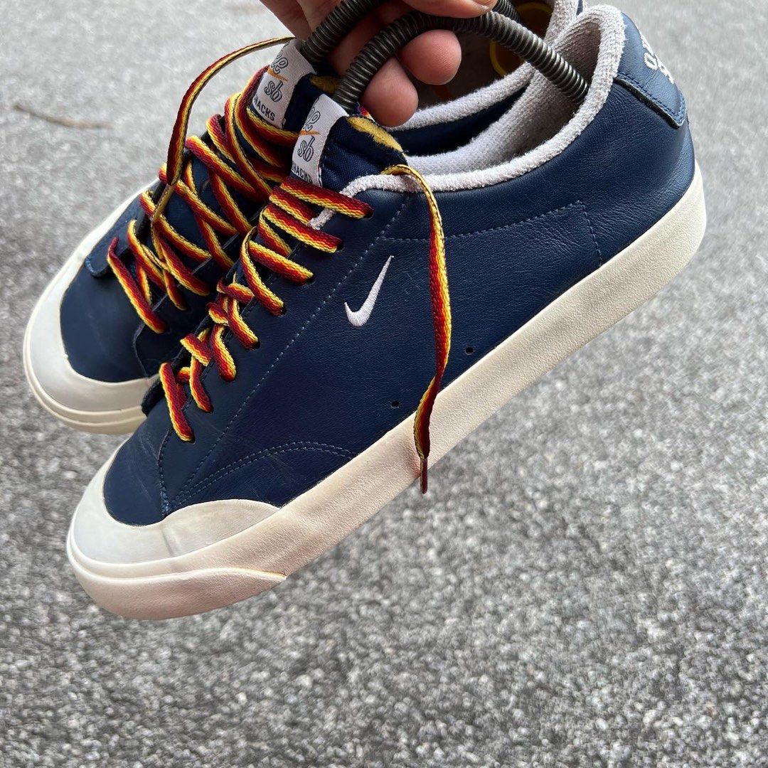Nike blazer quartersnacks hot sale