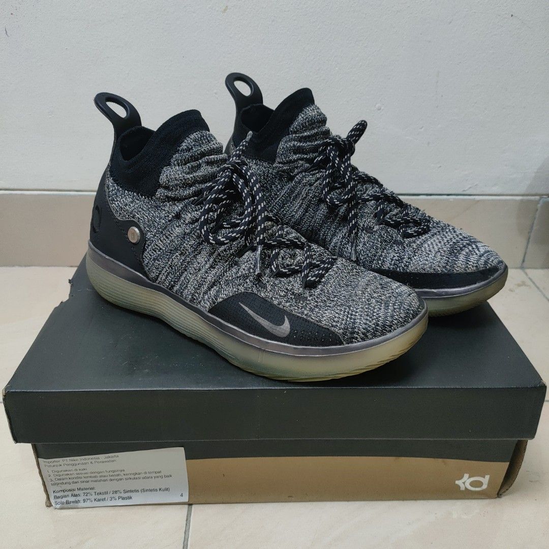 Nike Zoom KD 11 still KD basketball shoes Olah Raga Baju
