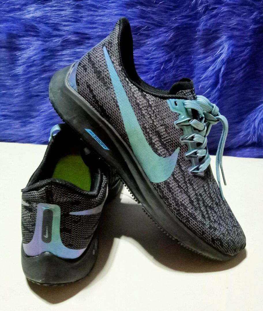 Air zoom pegasus new arrivals 36 - black/white/blue