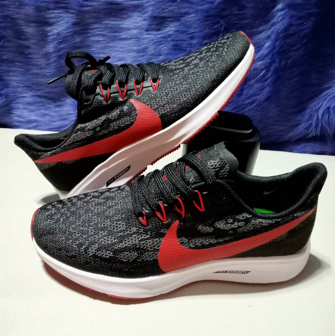 ladies nike zoom pegasus
