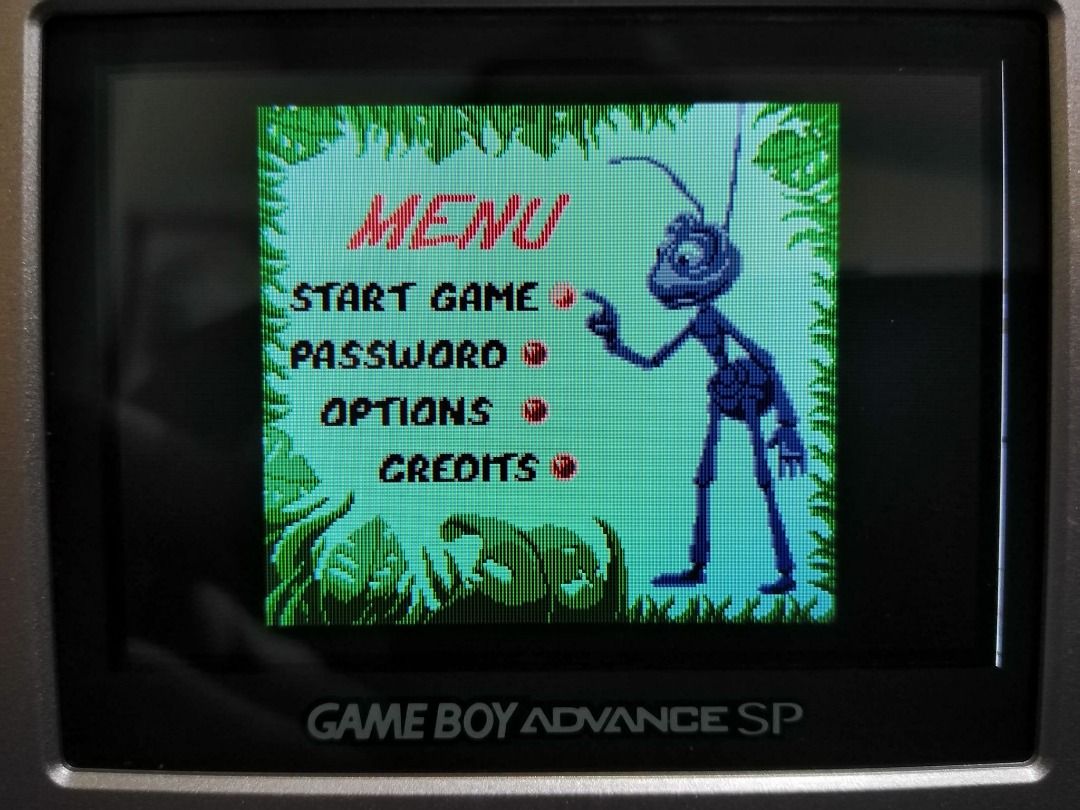 Nintendo Gameboy Color A Bugs Life (Category: Nintendo) located in Cebu City. Submitted by noonefollows (Listing ID 1203607442, Image 3). Description: - Tested and Working - Visible scratches on the cart - Payments : Mlhuillier / BPI / Gcash You may also visit our Facebook page https://www.facebook.com/slackershive.