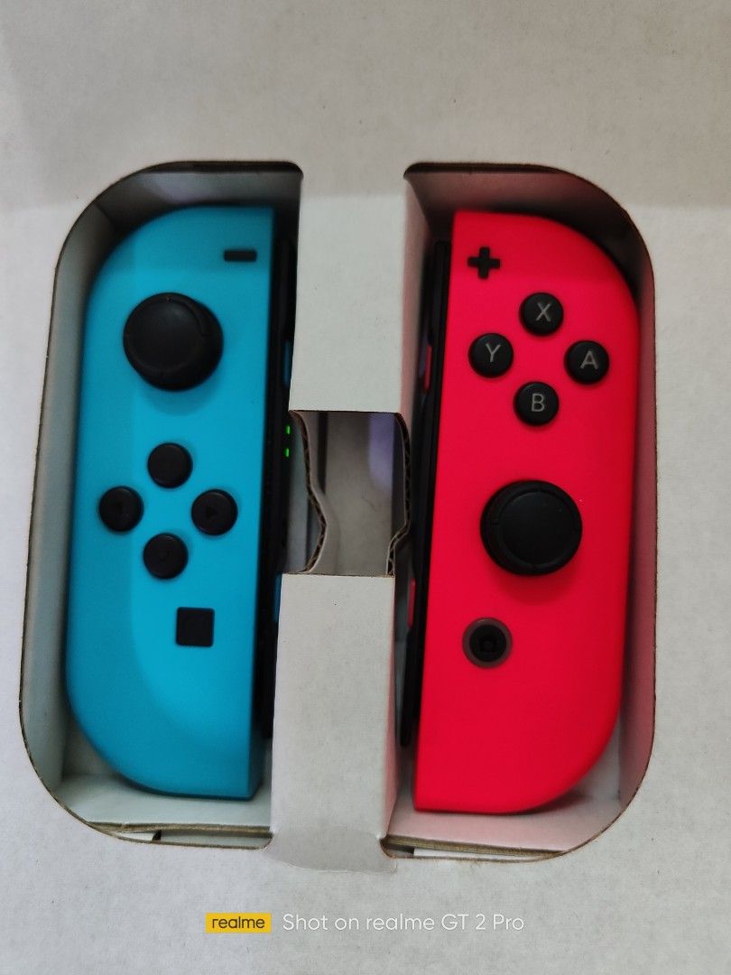 Nintendo switch v1, Video Gaming, Video Game Consoles, Nintendo on