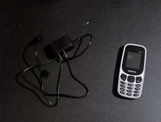 Nokia 3310 with 8GB SD Card