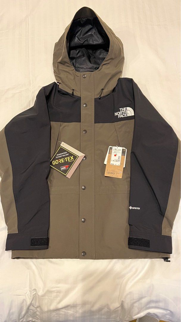The north face mountain jacket jp store