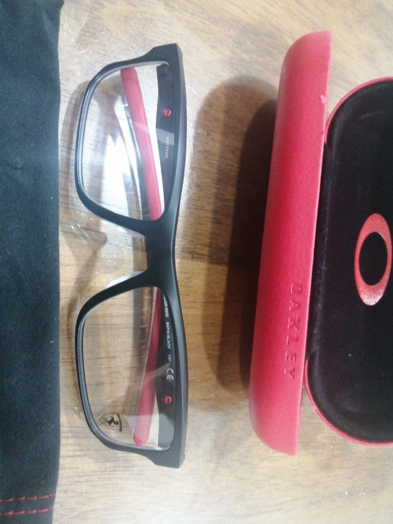 Oakley Reading glasses, Beauty & Personal Care, Vision Care on Carousell