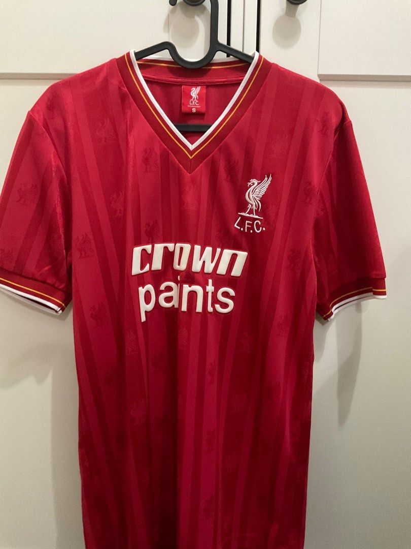 Liverpool 85 2025 86 jersey