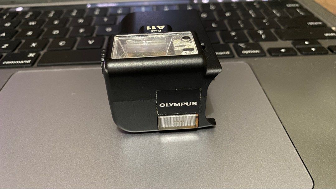 Olympus XA avac flash additionnel - Photo, audio & vidéo