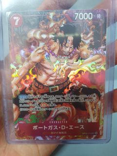 ONE PIECE - Ace AA