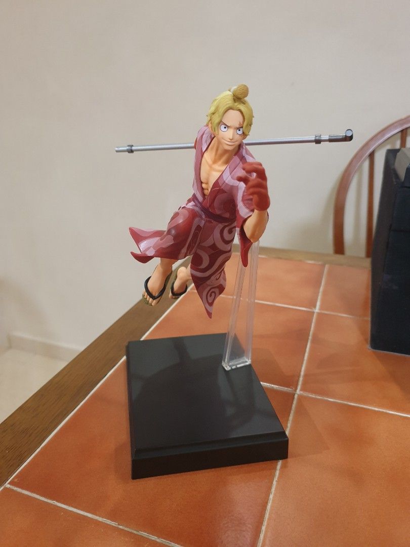 One Piece - Luffy & Momonosuke - Ichiban Kuji Revible Moment - A New Dawn C Prize Bandai Spirits