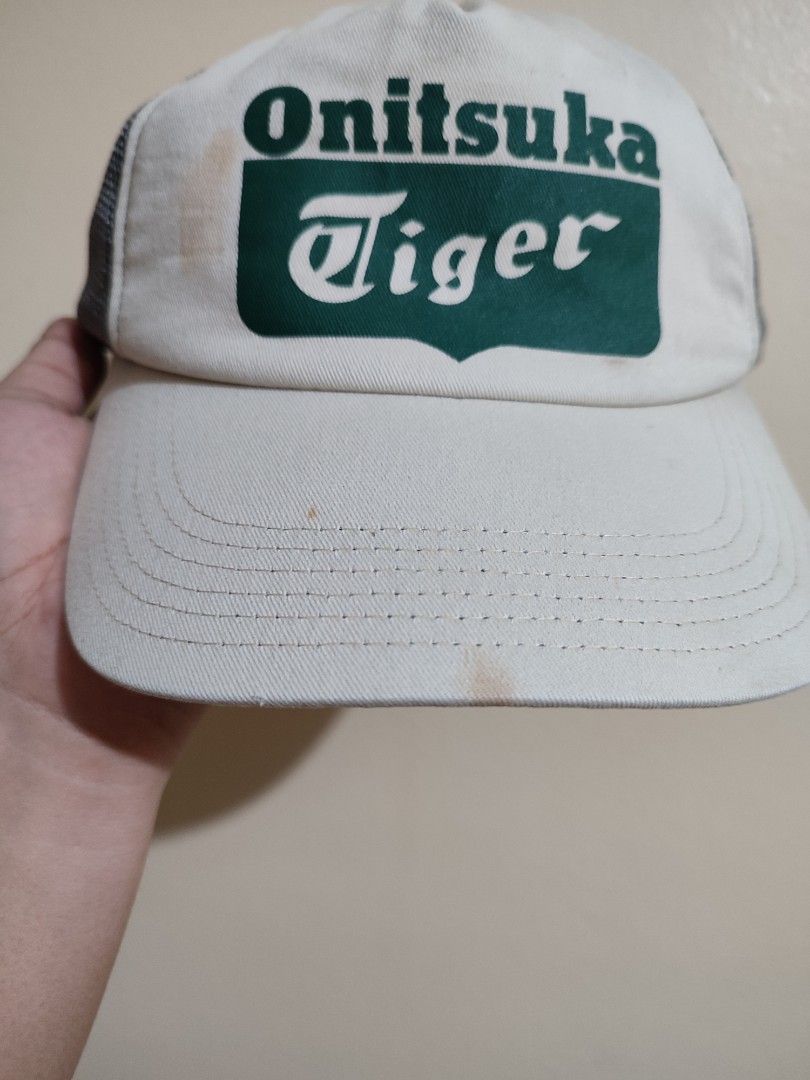 onitsuka tiger hat