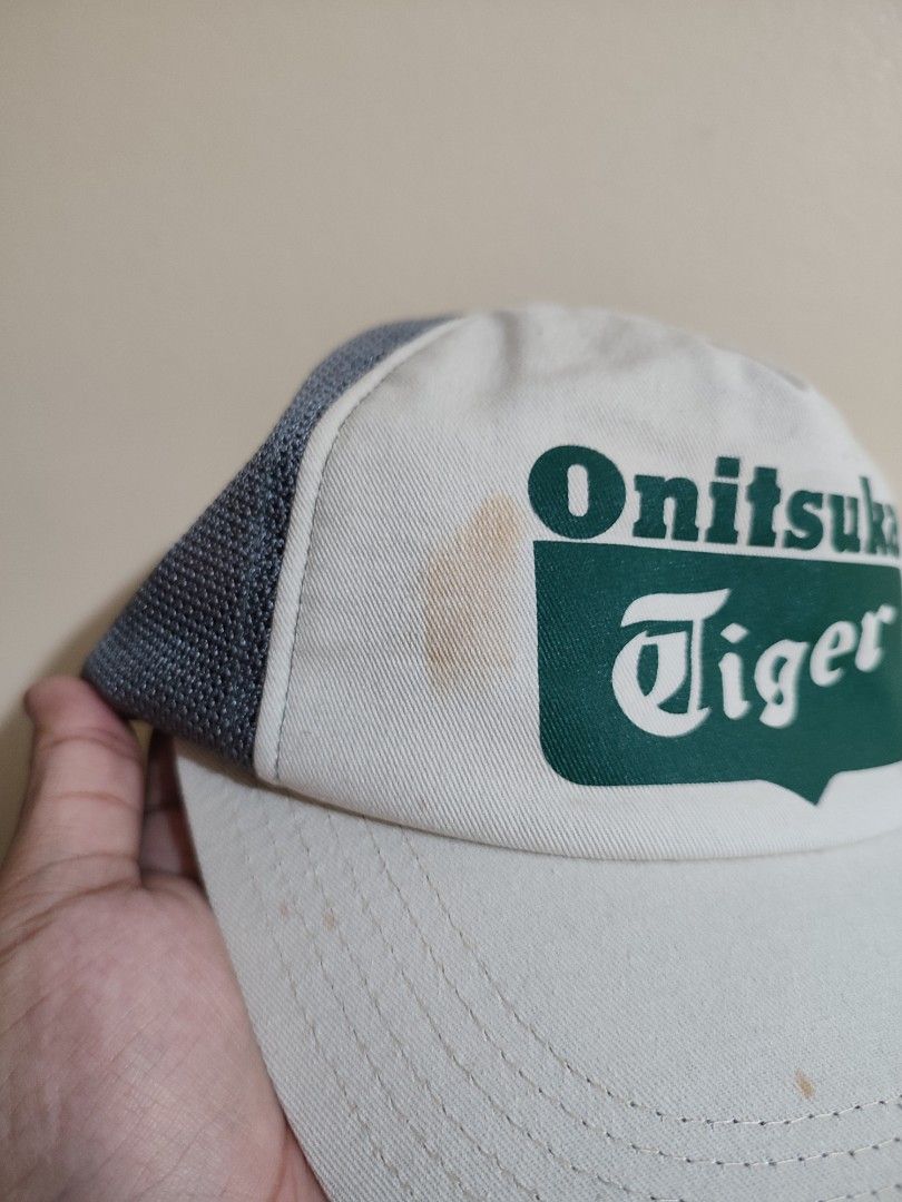 onitsuka tiger hat