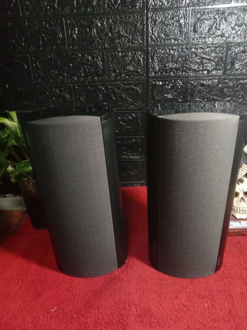 ONKYO skf,640 speaker open for swap sa ibang items, Audio, Soundbars
