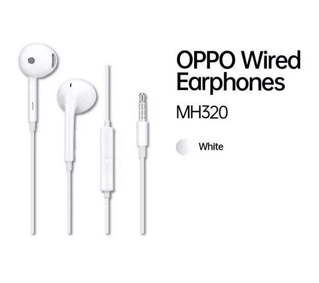 Oppo original deals earphone