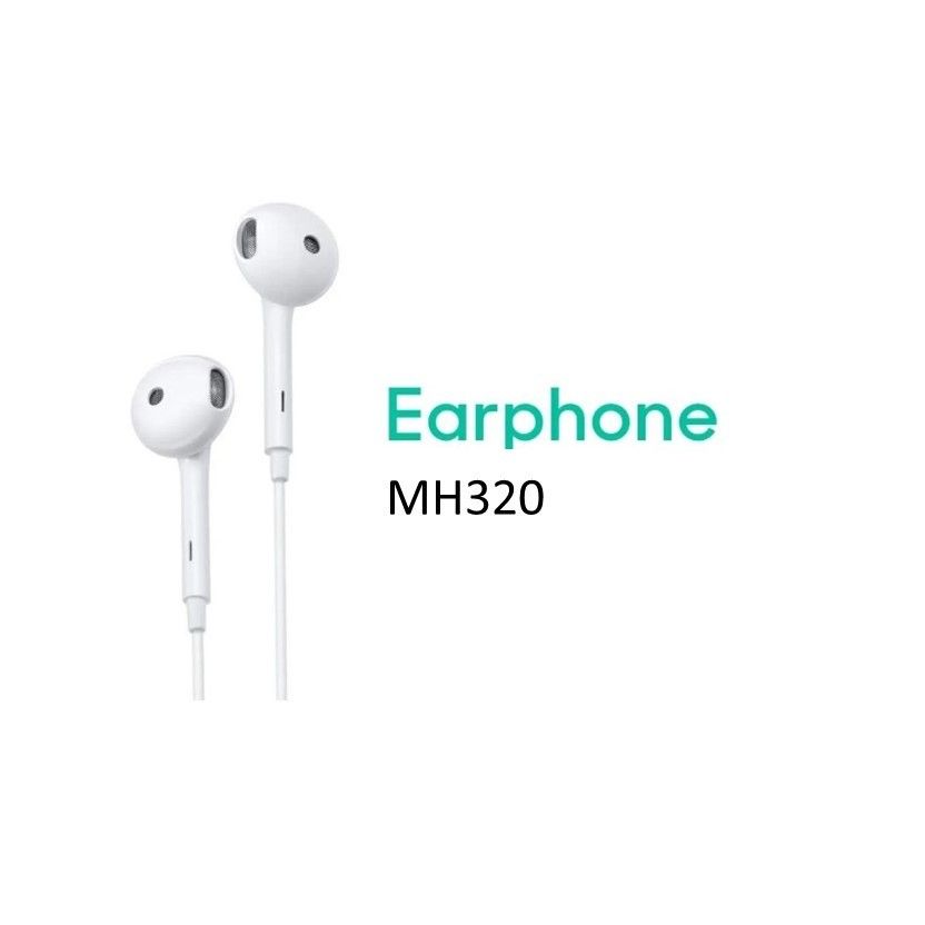Oppo earphone mh320 sales