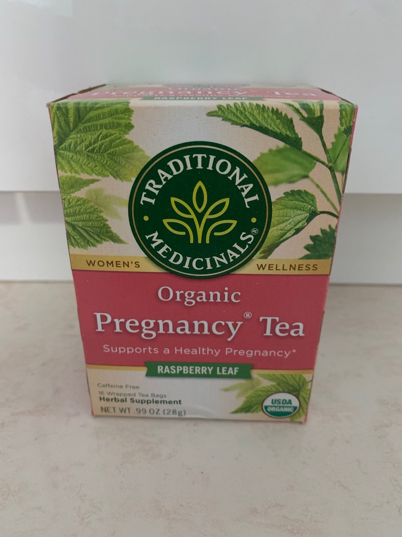 Organic Pregnancy Tea, Health & Nutrition, Health Supplements, Health
