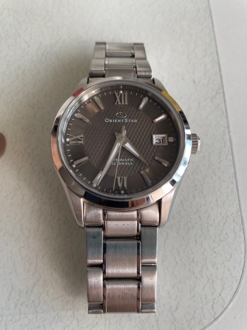 Orient store star wz0021ac