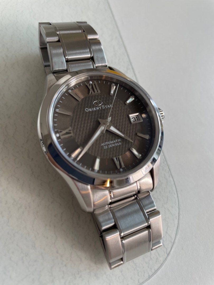 Orient star online wz0021ac