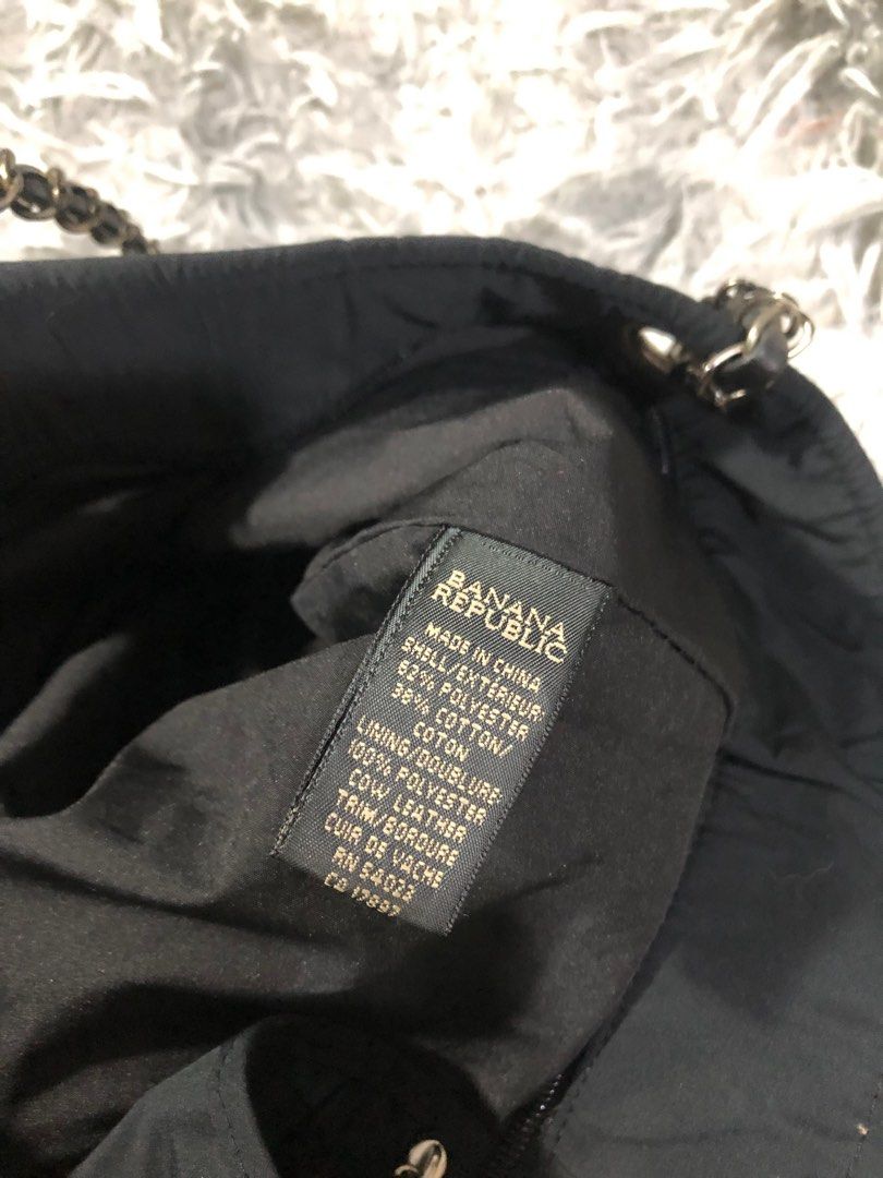 Original banana republic nylon tote bag, Luxury, Bags & Wallets on Carousell