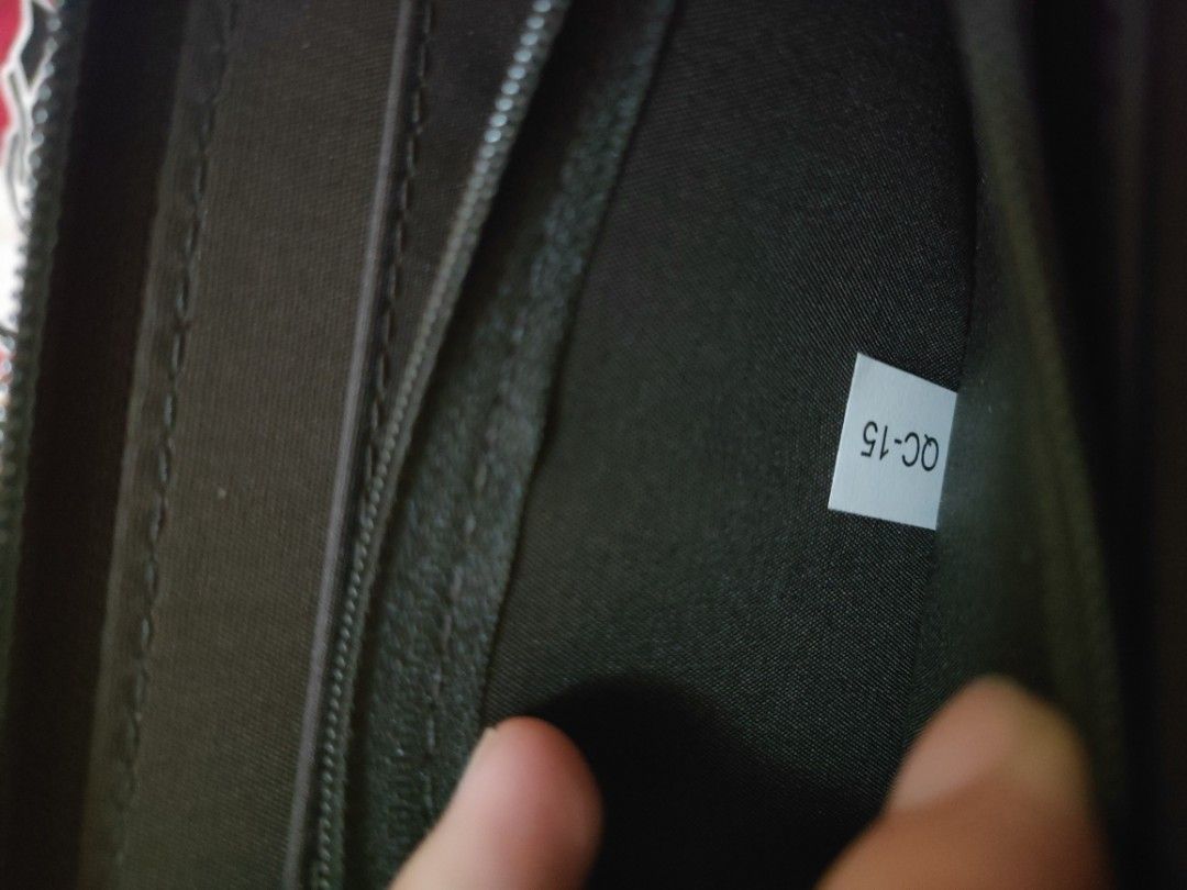 Original Gianni Bernini Monogram Wallet (from USA), Women