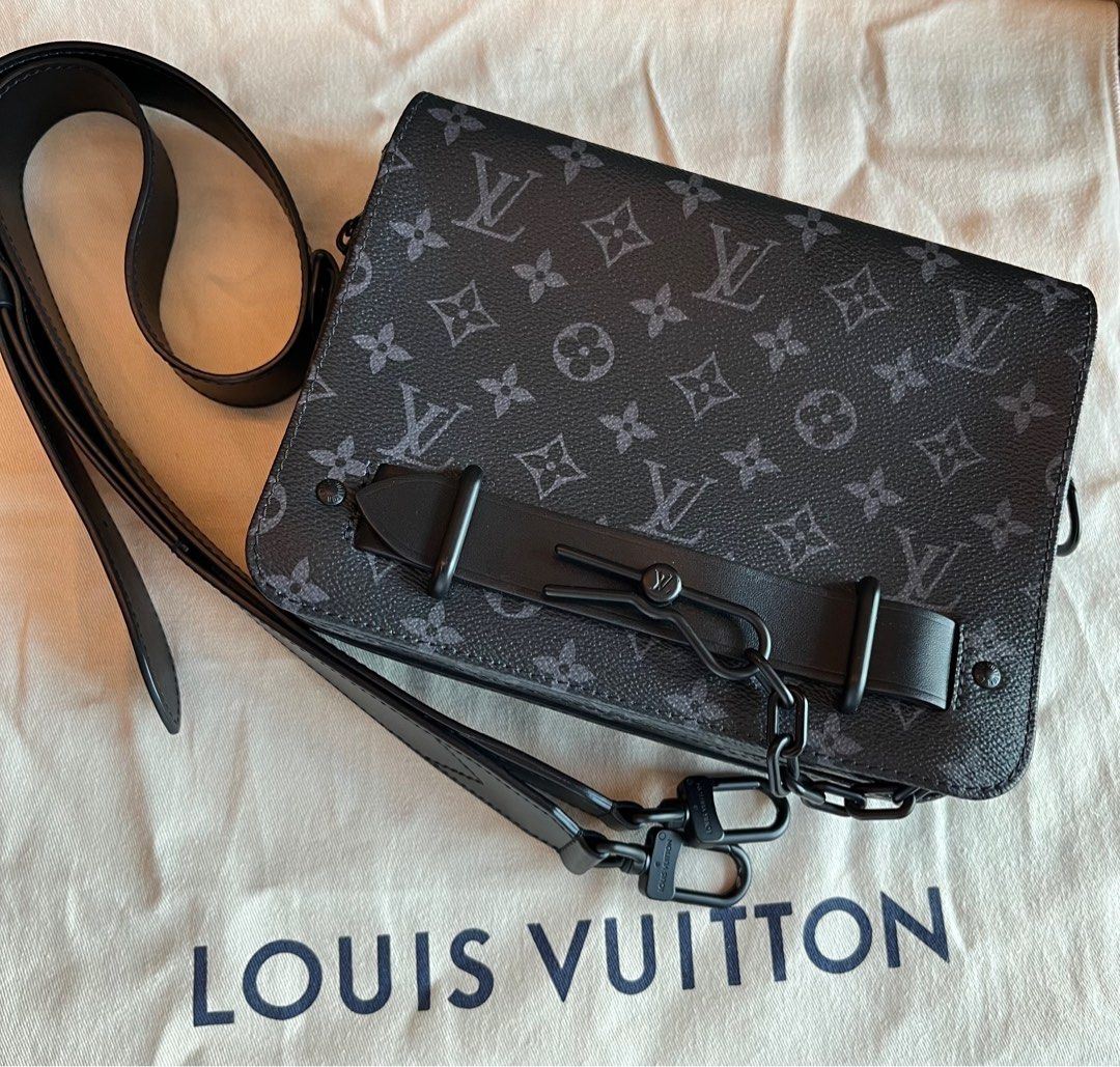 Super RARE Vintage Louis Vuitton Steamer Bag 40 monogram, Luxury, Bags &  Wallets on Carousell
