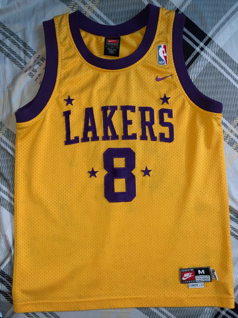 Nike Los Angeles Lakers Kobe Bryant Swingman Rewind India