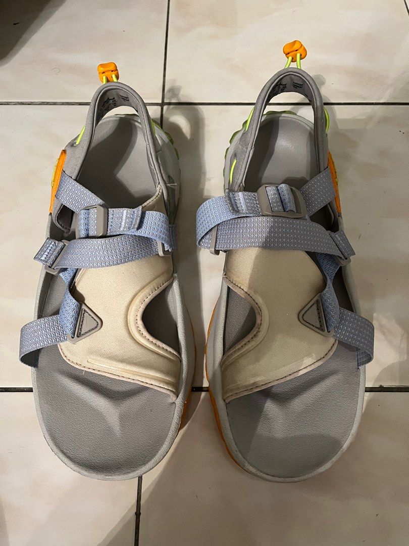 mens nike sandal trainers