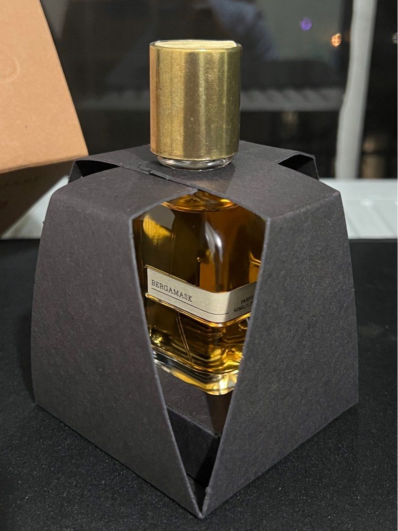 Orto Parisi Bergamask, Beauty & Personal Care, Fragrance & Deodorants ...