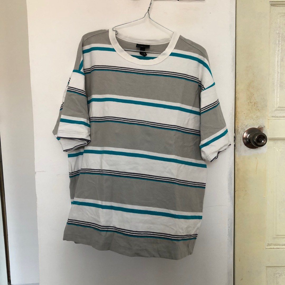 Oversized Tshirt Men H M original Men s Fashion Tops Sets