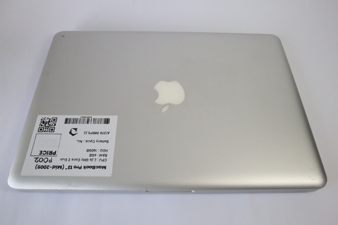 Mid 2009 macbook pro ram hotsell
