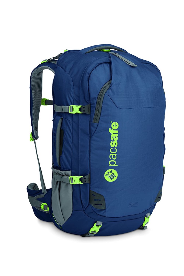 Pacsafe sale venturesafe 65l