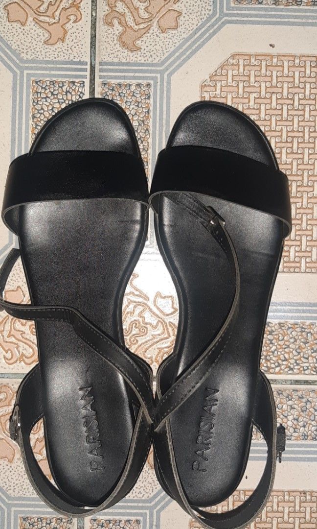 Parisian Duty shoes Women s Fashion Footwear Flats Sandals on