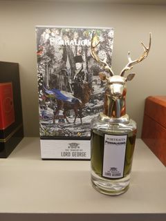 Penhaligons The Tragedy of Lord George