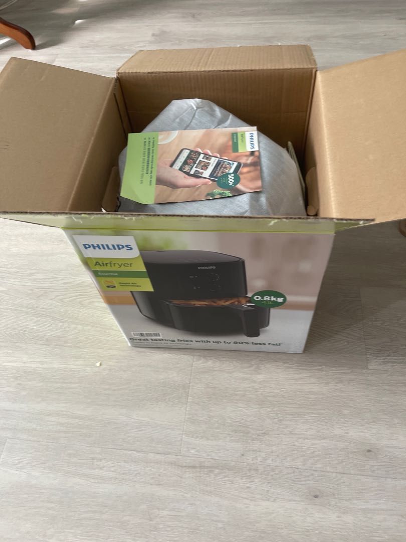 Philip air fryer HD9200, TV & Home Appliances, Kitchen Appliances