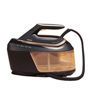PHILIP IRON STEAM (new edition)
