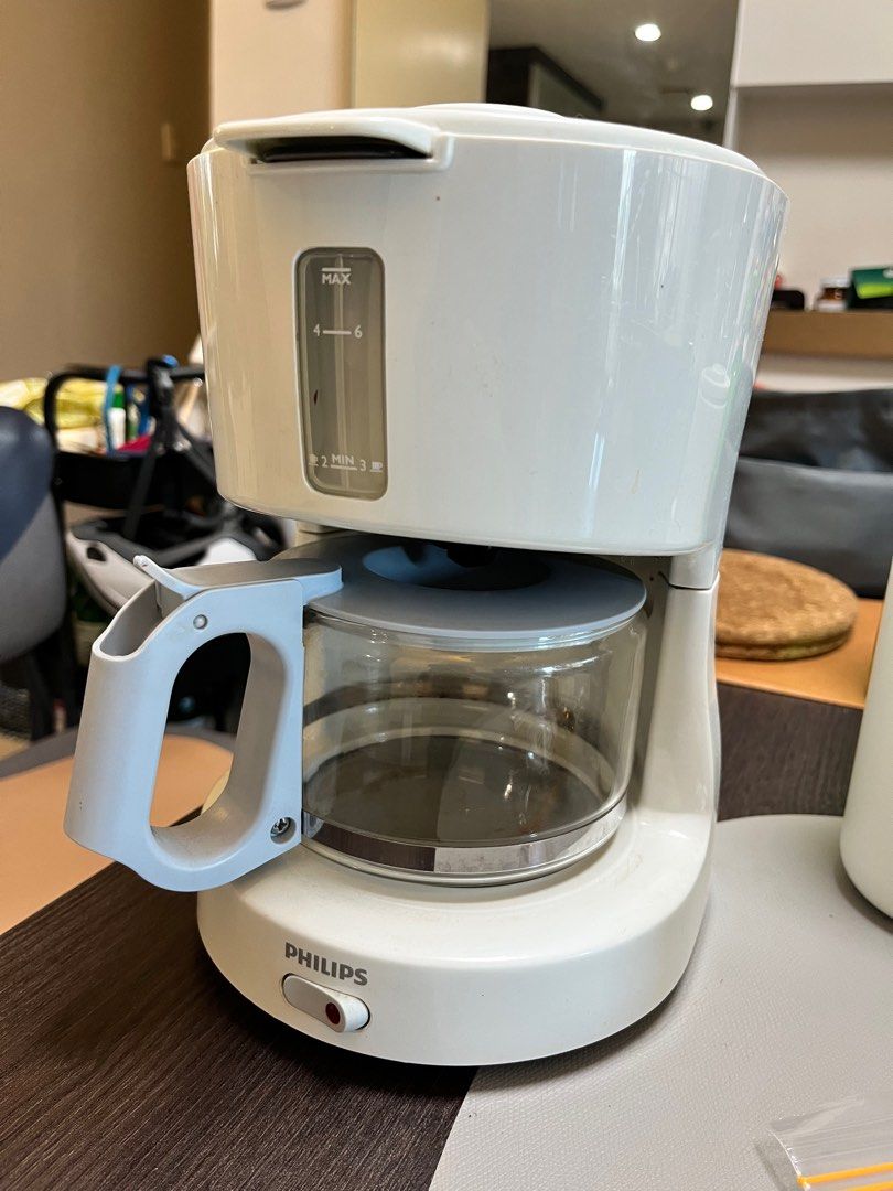 Philips HD7450 Coffee Maker, TV & Home Appliances, Kitchen Appliances