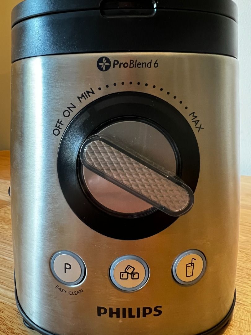 Philips ProBlend 6, TV & Home Appliances, Kitchen Appliances, Juicers ...