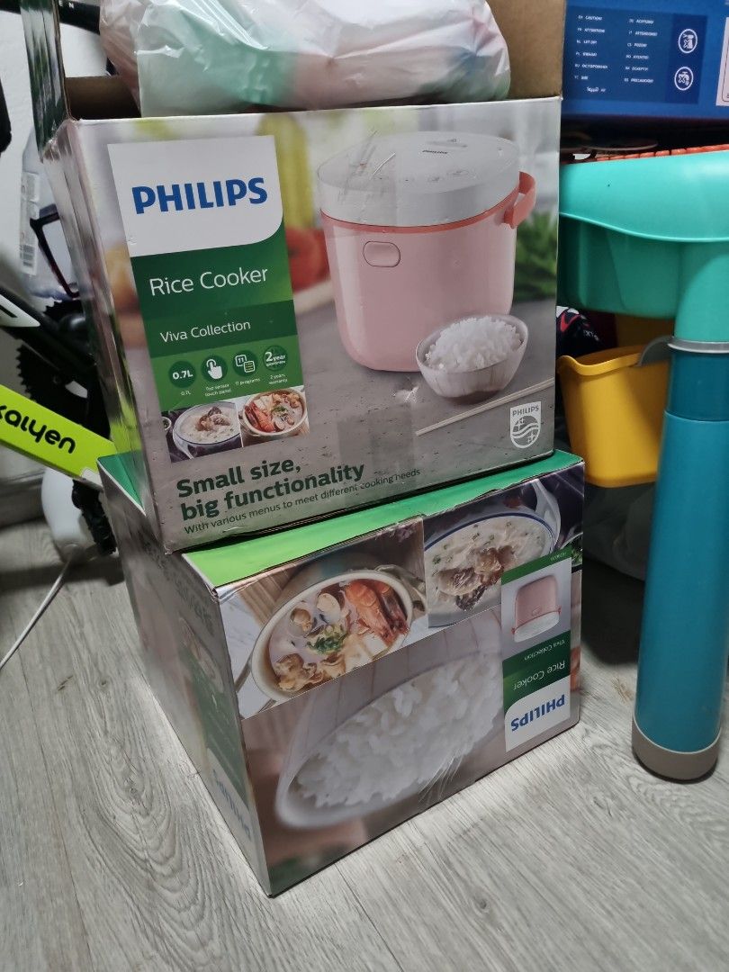 Philips rice cooker, TV & Home Appliances, Kitchen Appliances, Cookers ...