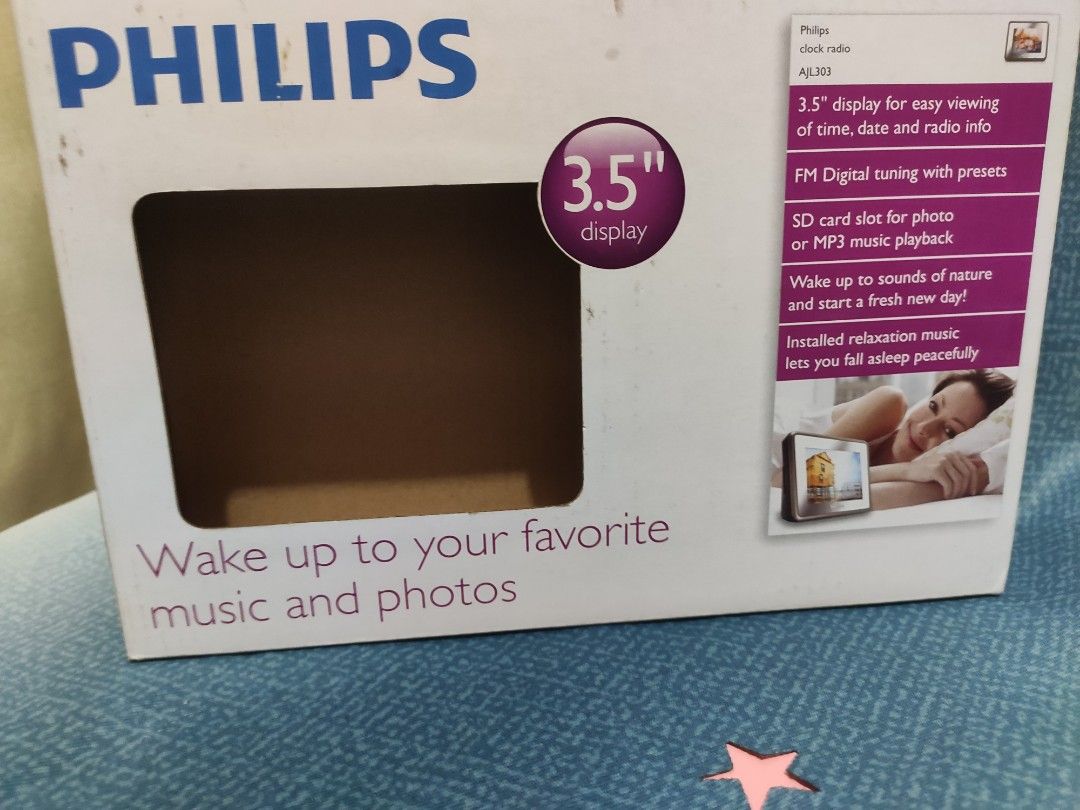 Phillips digital photo Frame, TV & Home Appliances, Other Home ...