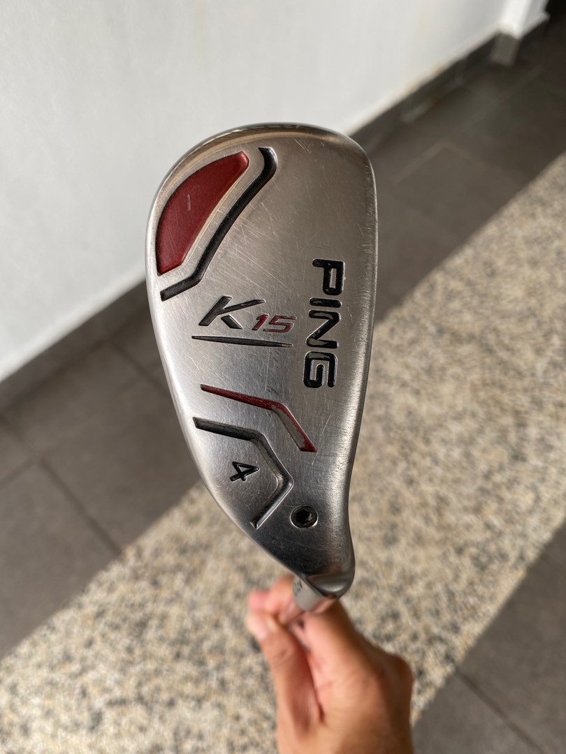 Ping top k15 hybrid