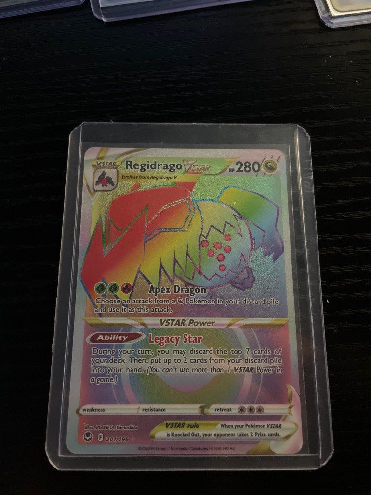 vmax rainbow rare pokemon cards Pokemon Silver Tempest Complete Reverse Holo Card Set