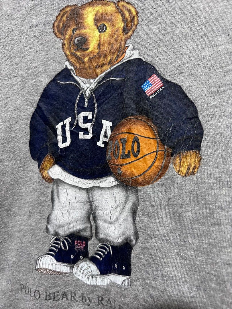 polo dezi bear