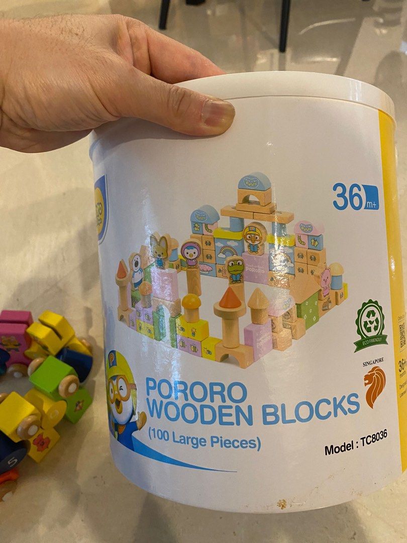 Pororo toys, Hobbies & Toys, Toys & Games on Carousell