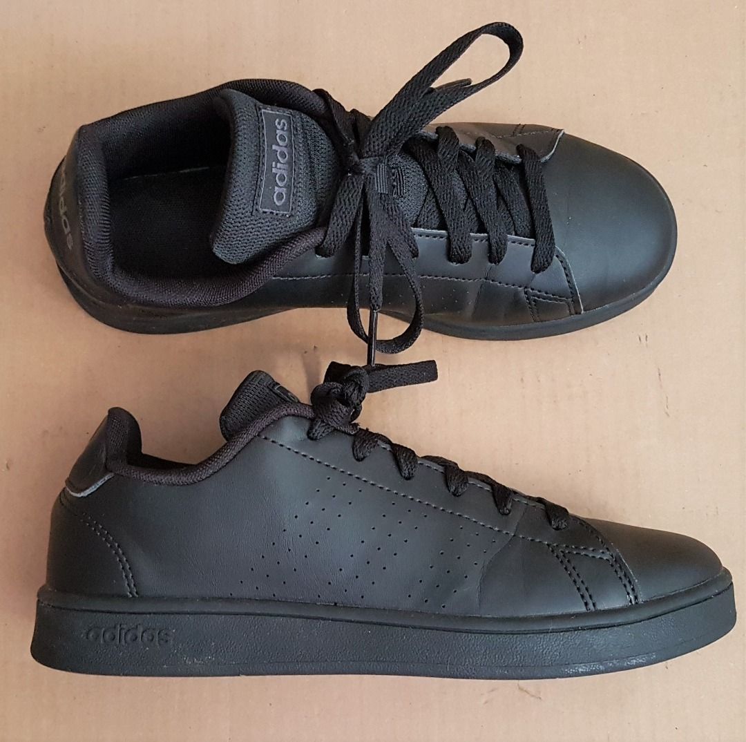 Harga adidas cheap neo advantage black