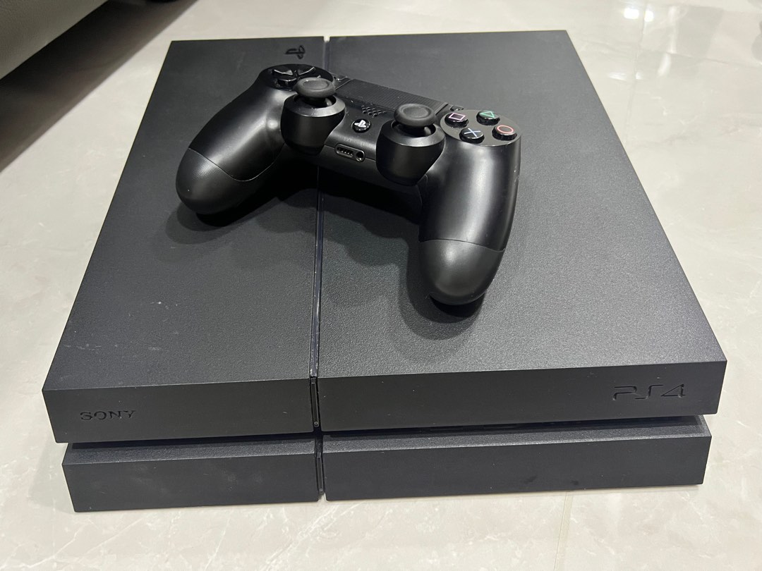 Pre used ps4 store