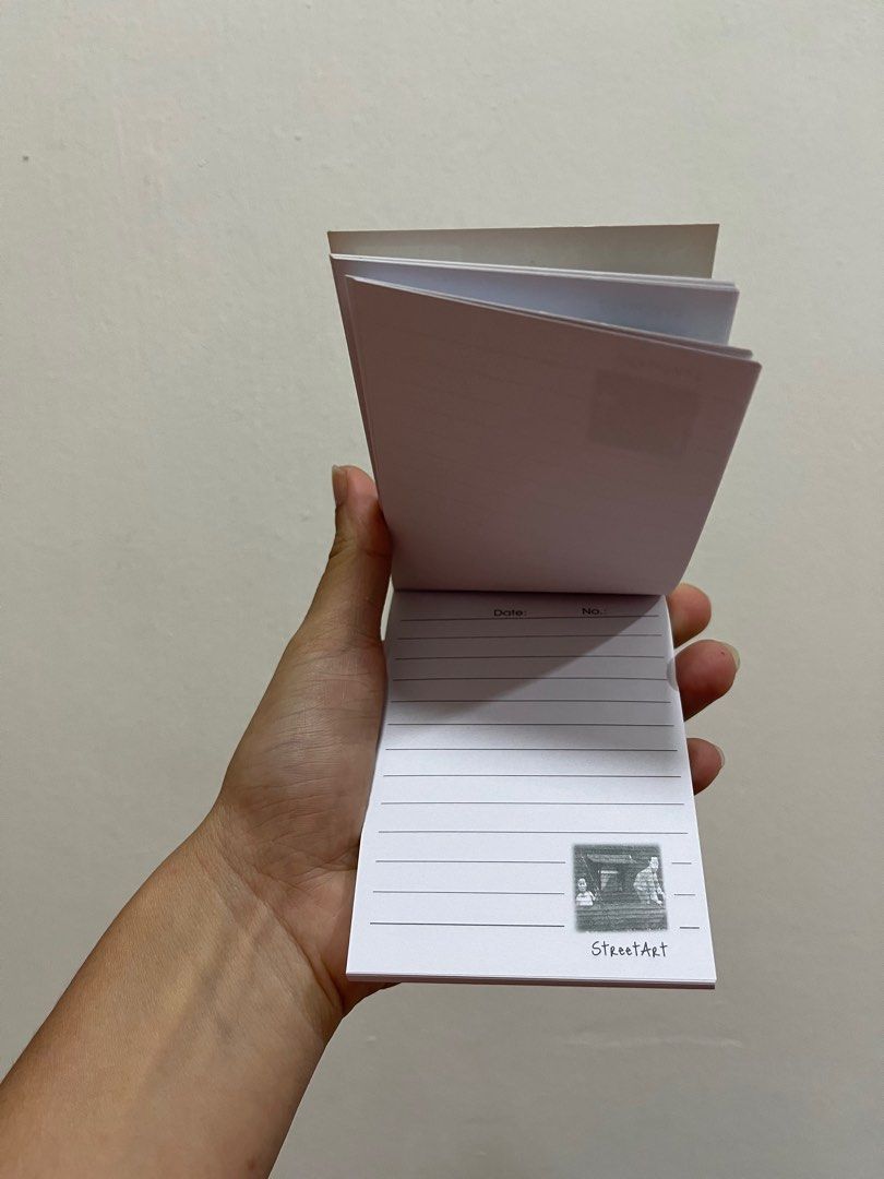 PRETTY NOTEBOOK PENANG, Hobbies & Toys, Stationery & Craft, Stationery