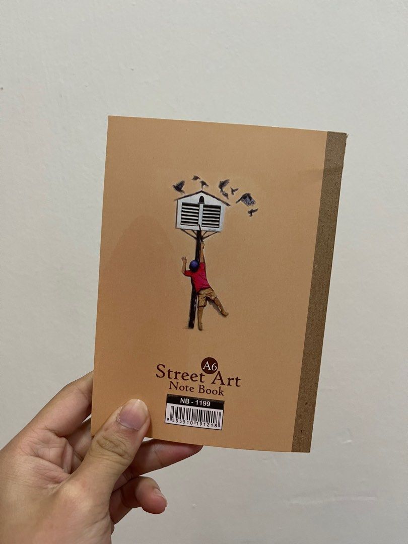 PRETTY NOTEBOOK PENANG, Hobbies & Toys, Stationery & Craft, Stationery