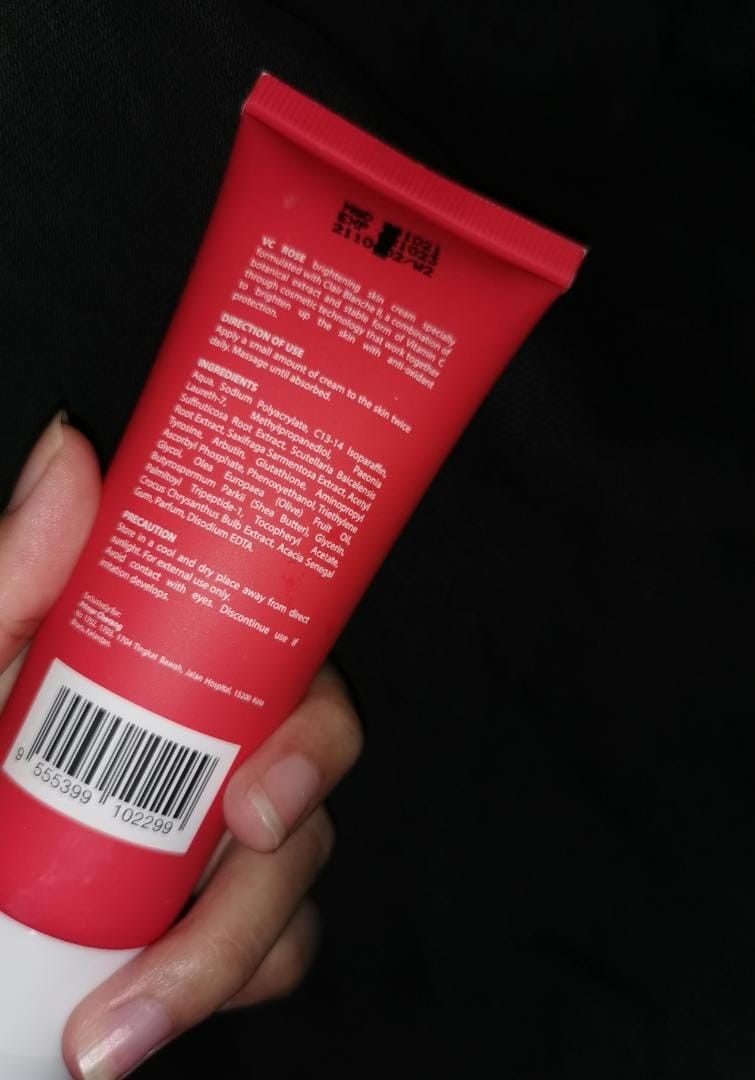 Primer Cherang Brightening Cream, Beauty & Personal Care, Face, Face