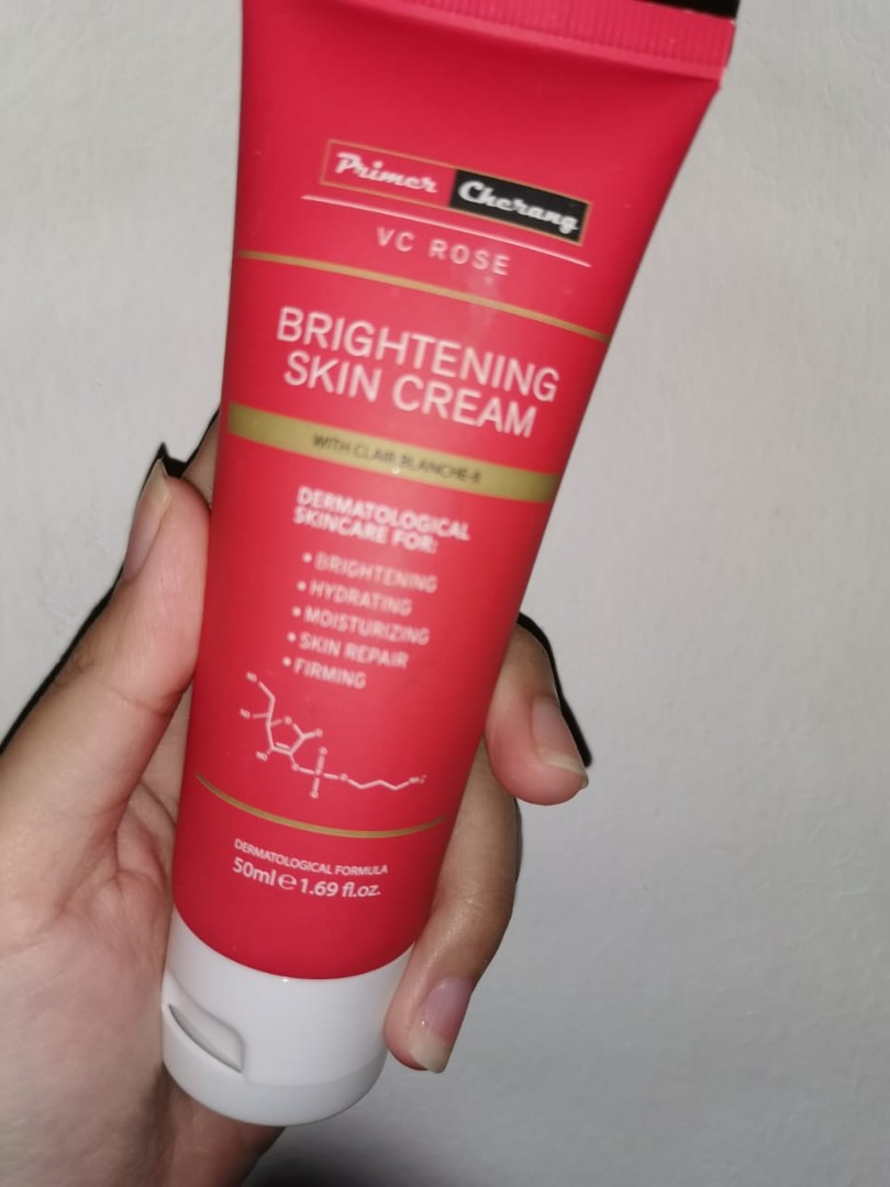 Primer Cherang Brightening Cream, Beauty & Personal Care, Face, Face